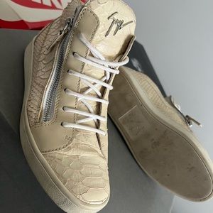 Giuseppe zanotti sneaker